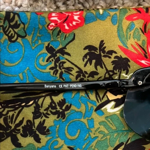 Maui Jim Black Banyans Sunglasses